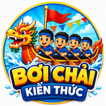 Bơi Chải Kiến Thức