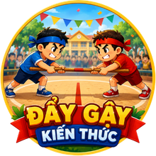 Đẩy Gậy Kiến Thức