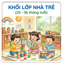 Lớp 25 - 36T
