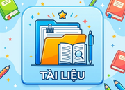Tài liệu